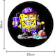Mouse Pad Rubber Diameter 20cm Bob Sfougarakis