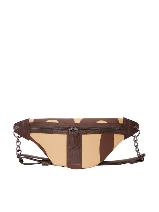 Ea-171 Damen Crossbody Tasche in Creme