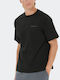 Αθλητικό T-shirt Black