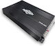 Dsa Audio Ενισχυτής Αυτοκινήτου F240.4ab 4 Καναλιών Κλάση A B