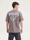 T-shirt Brown 2611