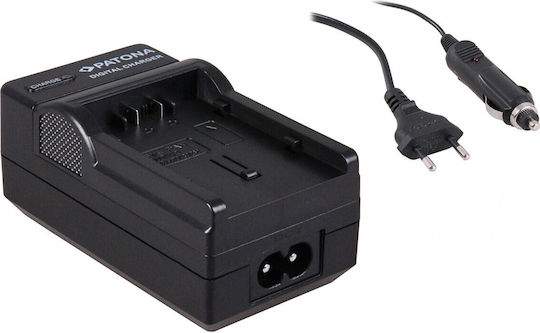 Panasonic Ladegerät Du07 Du14 Du21 Du06 Du12