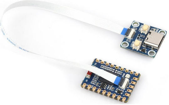 Waveshare Esp32-s3 Tiny Usb Port Adapter Ohne Header