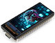 ESP32-S3 Microelectronic Display Module 1.91 Inches Amoled 240×536 With Pre-soldered Headers