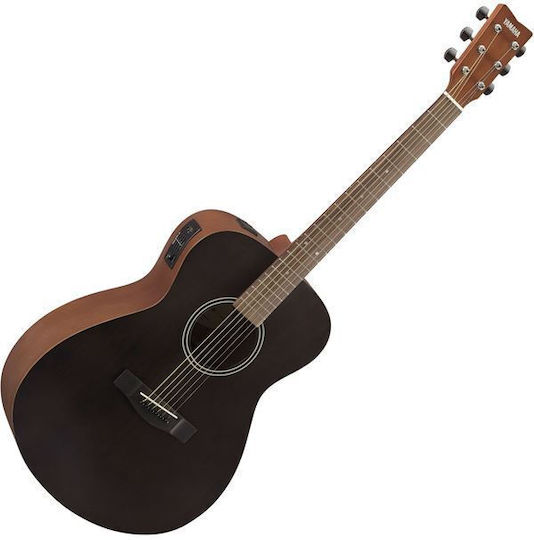 Yamaha Semi-Acoustic Guitar Fsx-400 Black / Spruce