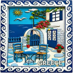 Τουριστικό Μαγνητάκι Souvenir Σετ 12pcs Greece 678523 Tradesor
