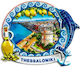 Tourist Souvenir Decorative Magnet Set 12 Pieces Thessaloniki 678556 Tradesor