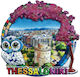 Tourist Souvenir Decorative Magnets Set 12 Pieces Thessaloniki 678557 Tradesor
