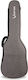 Veston Electric Guitar Case Padded Black