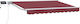 vidaXL Awning Frame for Awnings 3420539