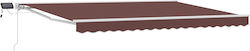 vidaXL Markise Rahmen 3420635