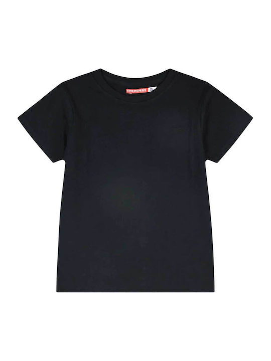 Energiers Kids T-Shirt Black