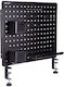 Gaming Desk Pegboard Thermaltake Large Black