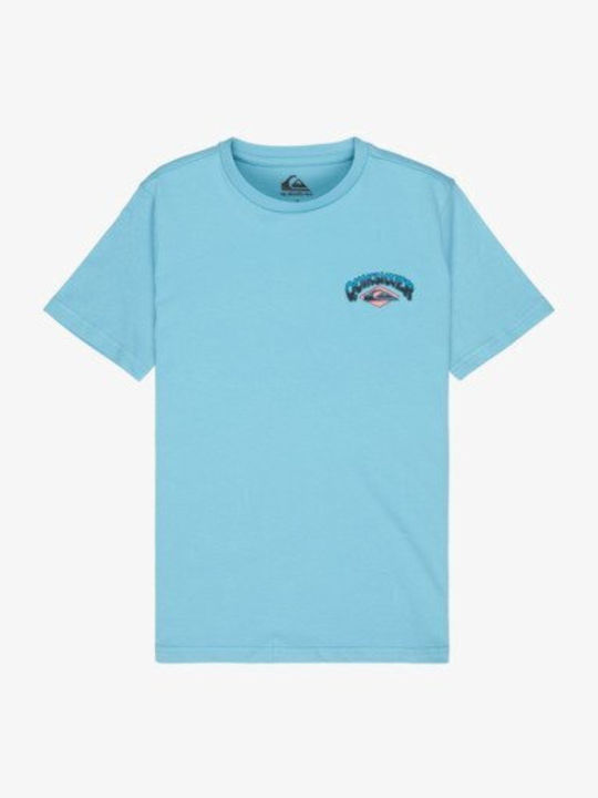 Quiksilver Kids T-shirt Blue