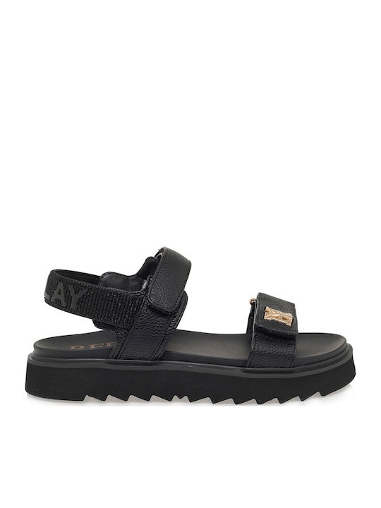 Replay New Alicante Women's Sandals Black