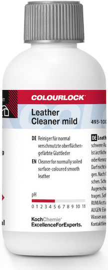 Koch-chemie Colourlock Curățător Blând Pentru Piele 100ml 493-100ml-01 Koc-93-100ml-01