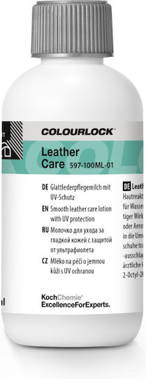 Koch-chemie Colourlock Leather Care Γαλάκτωμα Συντήρησης Δέρματος 100ml 597-100ml-01 Koc-597-100ml-01