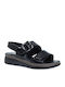 Women's Anatomic Black Sandals