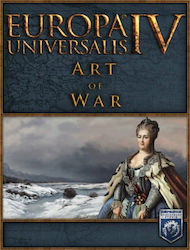 Steam Europa Universalis Iv: Art Of War (DLC) PC Steam Europa Universalis Iv: Art Of War (DLC) PC