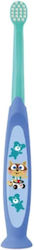 Elgydium Brush Παιδική Οδοντόβουρτσα Μπλε