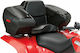 Moose Racing ATV-Koffer Hinter Trailblazer 3505-0120 Schwarze