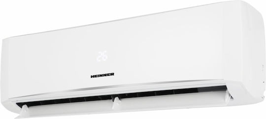 Heinner Inverter Klimaanlage 24000 BTU A++/A+ mit WiFi