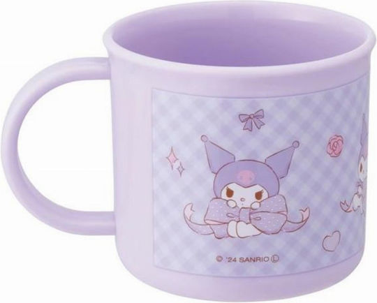 Benelic Kuromi Κούπα Κεραμική 200ml Benelic Kuromi Κούπα Κεραμική 200ml