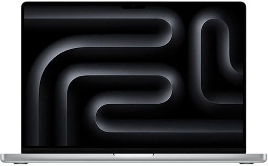 Apple MacBook Pro 16.2" IPS Retina Display 120Hz (M5 Max-18-Core/36GB/2TB SSD/32-Core GPU) Silver (International English Keyboard)