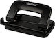 Capsat Perfor Caps Optima Perforator Metalic Pentru 12 Foi Optima Classic Mp12 Negru