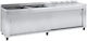 Niki Inox Closed Double Scullery Sink LBCS.S7157.25