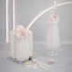Baptism Set with Swan Theme 4pcs Z80-255