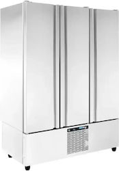 Niki Inox Επαγγελματικό Ψυγείο Θάλαμος Π290xΒ70xΥ191cm