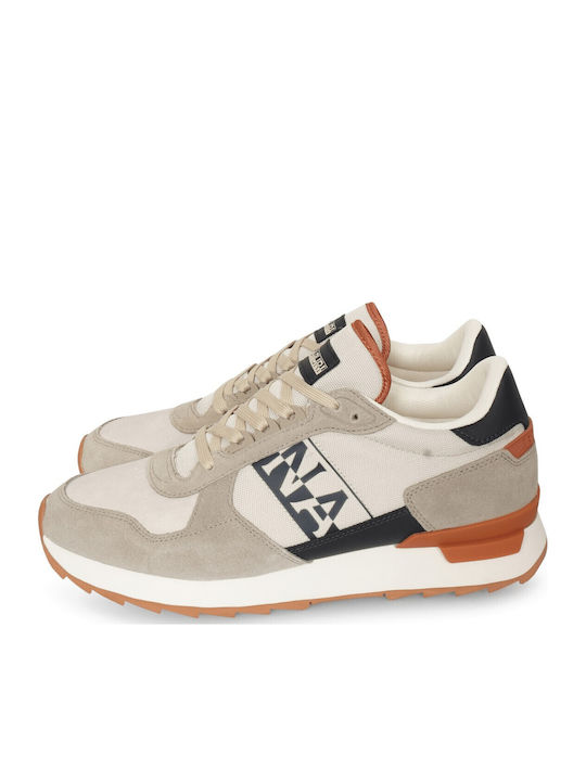Napapijri Ανδρικά Sneakers Εκρού