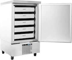 Niki Inox Ψυγείο Θάλαμος Ψαριών Υ130xΠ290xΒ80cm B0TH.F8070S.5S Niki Inox Ψυγείο Θάλαμος Ψαριών Υ130xΠ290xΒ80cm B0TH.F8070S.5S