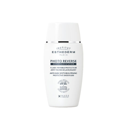Institut Esthederm Photo Reverse Αντηλιακή Λοσιόν Προσώπου SPF50+ 50ml