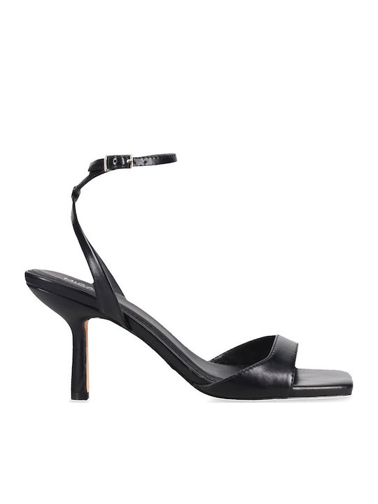Migato Migato Damen Sandalen Schwarz