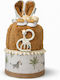 Diaper Cake For Girl
