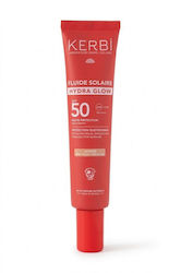Kerbi Sunscreen Face Lotion SPF50 40ml