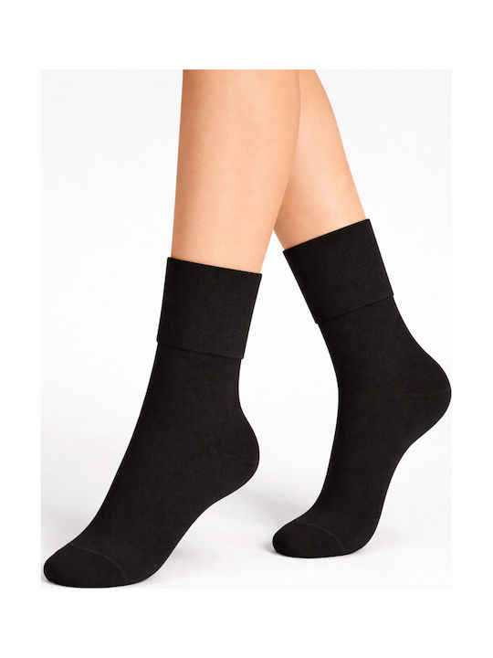 Soma Socks Γυναικείες Κάλτσες Καφέ
