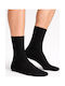 Soma Socks Ανδρικές Κάλτσες Μαύρο