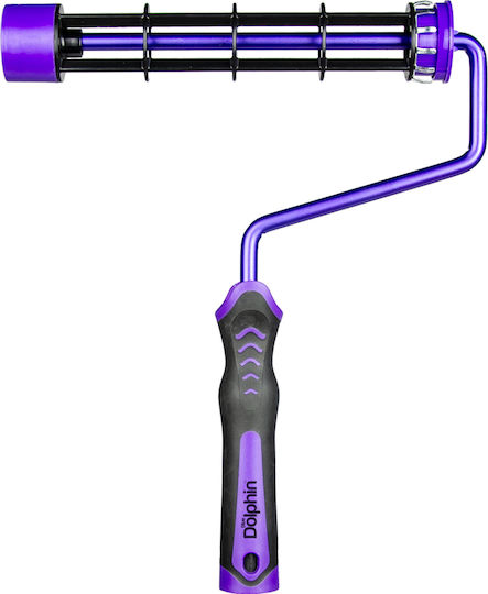 Mâner Rola Dolphin 330 25cm Aluminiu Albastru Dolphin