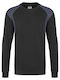 Portwest Men's Work Sweatshirt Black