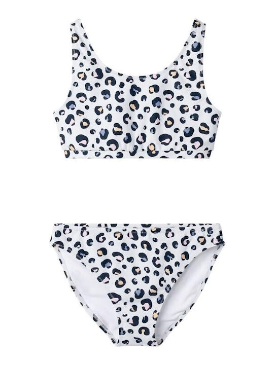 Name It Costum De Baie Pentru Copii Bikini Alba...