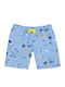 Chicco Kinder Badebekleidung Badeshorts Hellblau