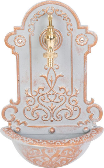 Strend Pro Градинска Декорация От Алуминий 22x10x37см MCTART-219906