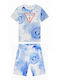 Kinder Shorts & Bermudas Stoff Shorts Hellblaue