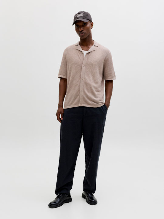 Jack & Jones Resort Риза Бежова