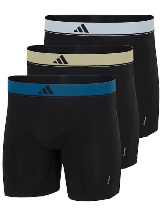 adidas Active Micro Herren Boxershorts Schwarz ...