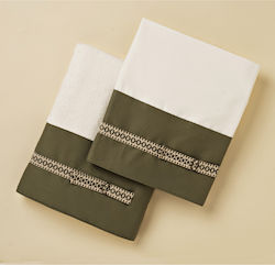 Baby Bloom Christening Oilcloths 3 Pieces