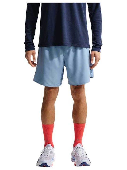 Nike Challenger 2 в 1 Спортен Мъжки Бермуда Дри...